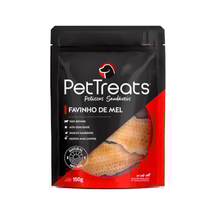 Osso PetTreads Favinho de Mel para Cães