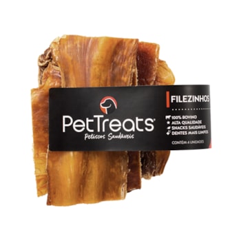 Osso PetTreads Filezinhos para Cães