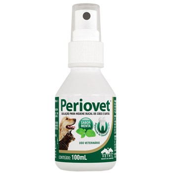 Periovet Spray Higiene Bucal 100 ml