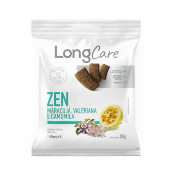 Petisco LongCare Zen 50g