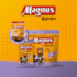 Petisco Magnus Bifinhos Cães Pequeno Porte Sabor Carne