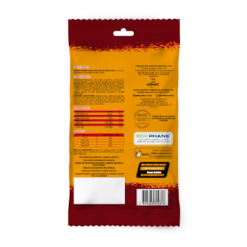 Petisco Magnus Bifinhos Cães Sabor Carne Petisco Magnus Bifinhos Cães Sabor Carne