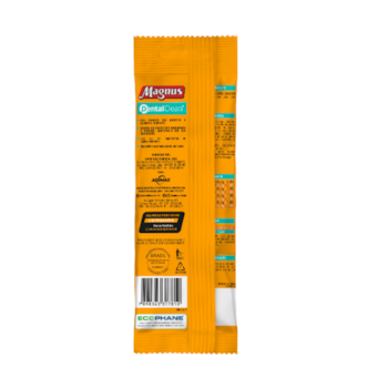 Petisco Magnus Dental Clean Cães Adultos Pequeno Porte 54g