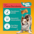 Petisco Pedigree Tasty Bites para Cães Adultos Sabor Carne Suculenta