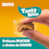 Petisco Pedigree Tasty Bites para Cães Adultos Sabor Carne Suculenta