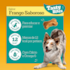 Petisco Pedigree Tasty Bites para Cães Adultos Sabor Frango Saboroso