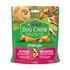 Petisco Purina Dog Chow Extra Life sabor Carne e Cenoura para Cães Adultos 75g