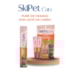 Petisco Skipet Cats Frango com Leite de Cabra para Gatos com 4 Unidades de 15g