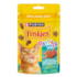 Petiscos Friskies Party Mix Salmão para Gatos