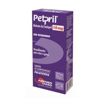 Petpril Vasodilatador