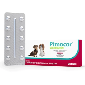 Pimocor Vetnil para Cães