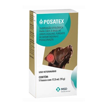 Posatex Anti-Inflamatório 17,5 ml
