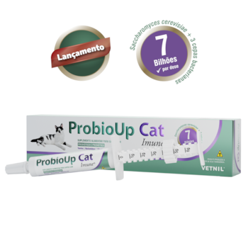 ProbioUp Cat Imune 6g Suplemento para Gatos Vetnil