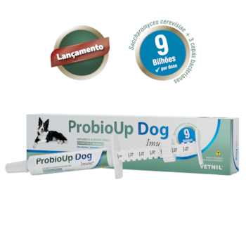 ProbioUp Dog Imune 6g Suplemento para Cães Vetnil