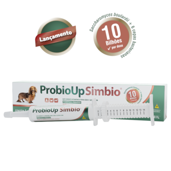 ProbioUp Simbio 14g Suplemento para Cães e Gatos Vetnil