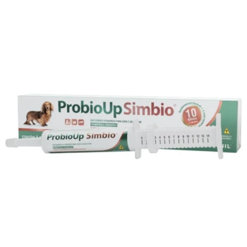 ProbioUp Simbio 14g Suplemento para Cães e Gatos Vetnil