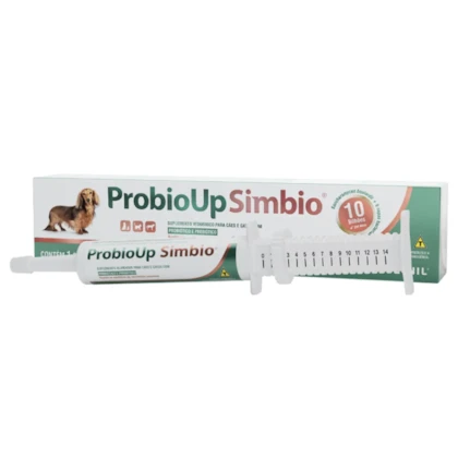 ProbioUp Simbio 14g Suplemento para Cães e Gatos Vetnil