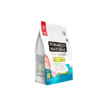 Ração Fórmula Natural FreshMeat Controle de Peso para Cães de Pequeno Porte Sabor Frango