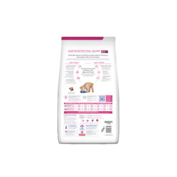 Ração Hill's Prescription Diet GI Biome Pedaços Pequenos Saúde Intestinal e Fezes Saudáveis para Cães Adultos 1,5 kg