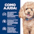 Ração Hill's Prescription Diet GI Biome Pedaços Pequenos Saúde Intestinal e Fezes Saudáveis para Cães Adultos 1,5 kg