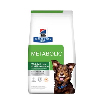 Ração Hill's Prescription Diet Metabolic para Cães