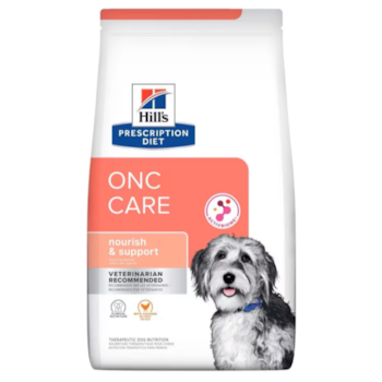 Ração Hill's Prescription Diet ONC Care Cuidado Oncológico para Cães 2,72 kg