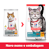 Ração Hill's Science Diet Indoor para Gatos Adultos Castrados