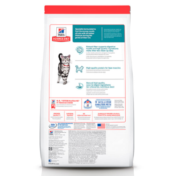 Ração Hill's Science Diet Indoor para Gatos Adultos Castrados Ração Hill's Science Diet Indoor para Gatos Adultos Castrados