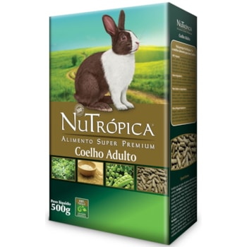 Ração Nutrópica Coelho Adulto