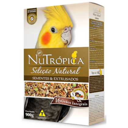 Ração Nutrópica Seleção Natural Calopsita