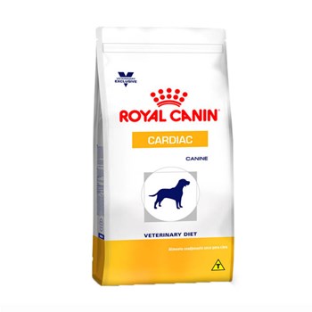 Ração Royal Canin Canine Veterinary Diet Cardiac para Cães Adultos com Problemas Cardiacos