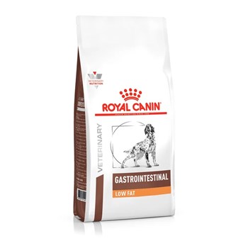 Ração Royal Canin Canine Veterinary Diet Gastro Intestinal Low Fat para Cães Adultos