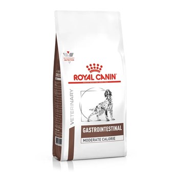 Ração Royal Canin Canine Veterinary Diet Gastro Intestinal Moderate Calorie
