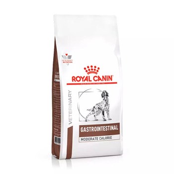 Ração Royal Canin Canine Veterinary Diet Gastro Intestinal Moderate Calorie