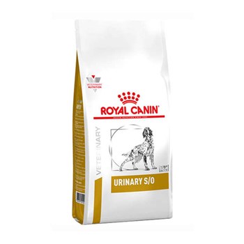 Ração Royal Canin Canine Veterinary Diet Urinary S/O para Cães com Doenças Urinárias