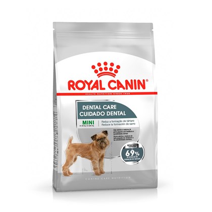 Ração para cão Royal Canin X-Small Adulto 8+