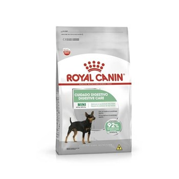 Ração Royal Canin Cuidado Digestivo para Cães Adultos de Porte Pequeno