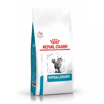 Ração Royal Canin Feline Veterinary Diet Hypoallergenic para Gatos com Alergia Alimentar
