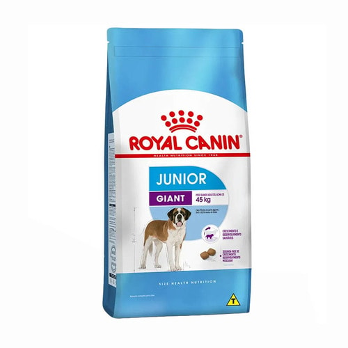 Royal canin best sale junior giant 15kg