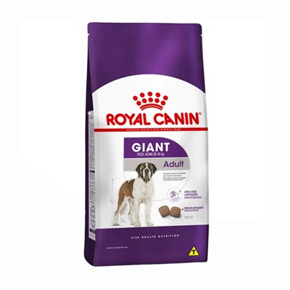 Ração Royal Canin Giant para Cães Gigantes Adultos ou Idosos