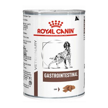 Ração Royal Canin Lata Canine Veterinary Diet Gastro Intestinal
