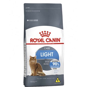 Ração Royal Canin Light para Gatos Adultos com Tendencia a Obesidade