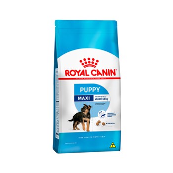 Ração Royal Canin Maxi Puppy para Cães Filhotes de Raças Grandes de 2 a 15 Meses de Idade