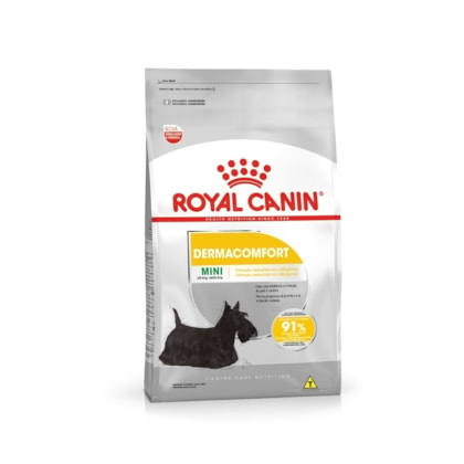 Ração para cão Royal Canin X-Small Adulto 8+