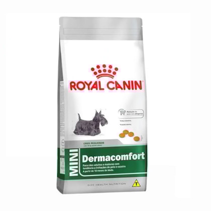 Racao Royal Canin Mini Dermacomfort Para Caes Adultos Ou Idosos De Racas Pequenas Pet Shop Amar Os Bichos Racao Royal Canin Mini Dermacomfort Para Caes Adultos Ou Idosos De Racas Pequenas Pet Shop Amar Os Bichos