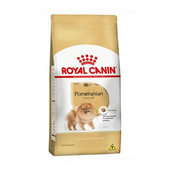Ração Royal Canin para Cães Adultos da Raça Pomeranian
