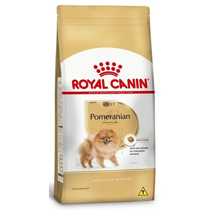Ração Royal Canin para Cães Adultos da Raça Pomeranian