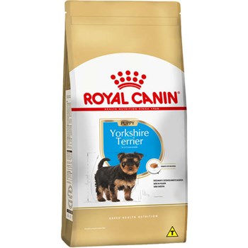 Ração Royal Canin Puppy para Cães Filhotes da Raça Yorkshire Terrier