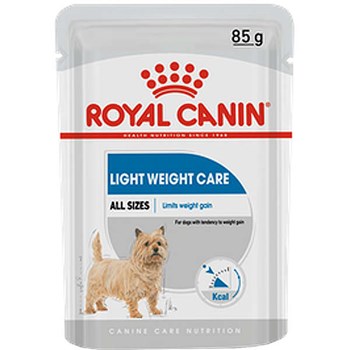 Ração Royal Canin Sachê Light Weight Care Wet para Cães