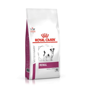Ração Royal Canin Veterinary Renal Small Dog para Cães de Porte Pequeno